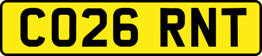 CO26RNT