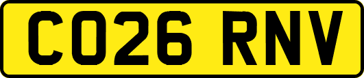 CO26RNV
