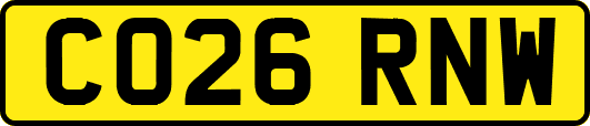 CO26RNW