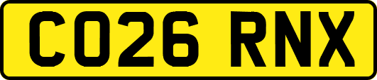 CO26RNX