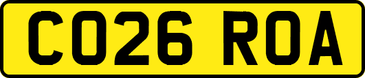 CO26ROA