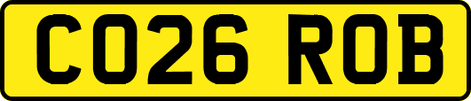 CO26ROB