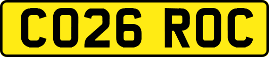 CO26ROC