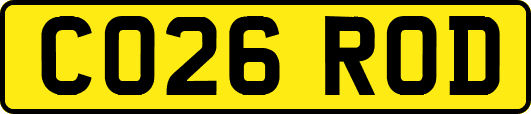 CO26ROD