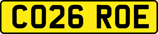 CO26ROE
