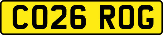 CO26ROG