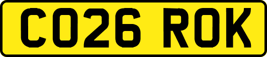 CO26ROK