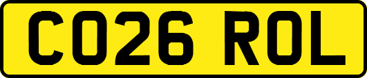 CO26ROL