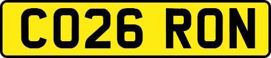 CO26RON
