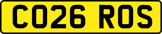 CO26ROS