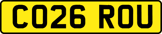 CO26ROU