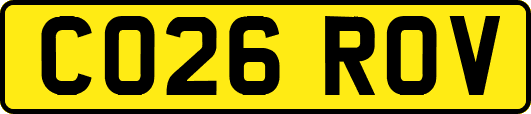 CO26ROV