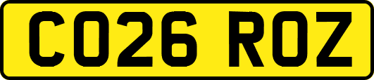 CO26ROZ