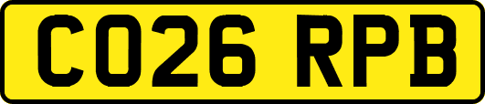 CO26RPB