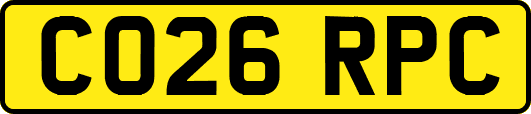 CO26RPC