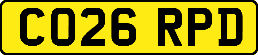 CO26RPD