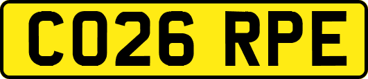 CO26RPE