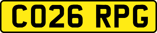 CO26RPG