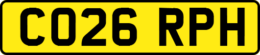 CO26RPH