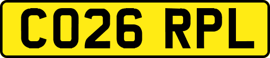 CO26RPL