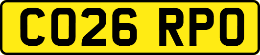 CO26RPO