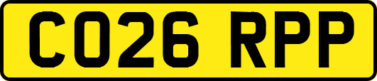 CO26RPP