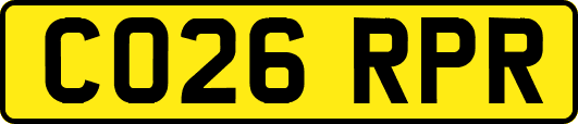 CO26RPR