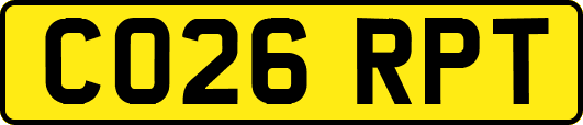 CO26RPT