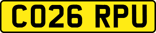 CO26RPU