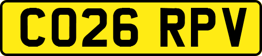 CO26RPV