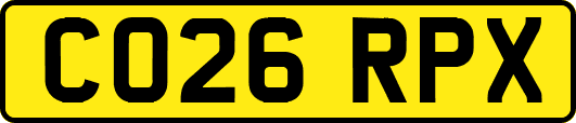 CO26RPX