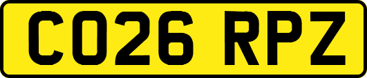 CO26RPZ