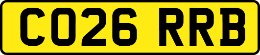 CO26RRB