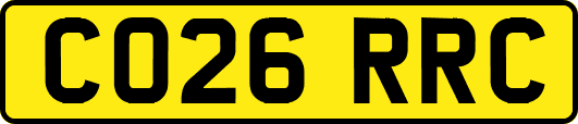 CO26RRC