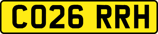 CO26RRH