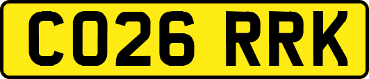 CO26RRK