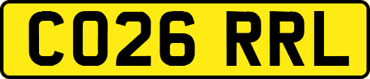CO26RRL