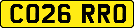 CO26RRO
