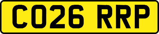 CO26RRP