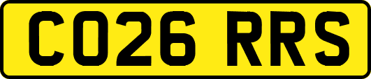 CO26RRS