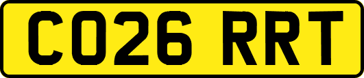 CO26RRT