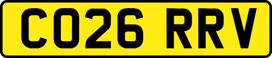 CO26RRV