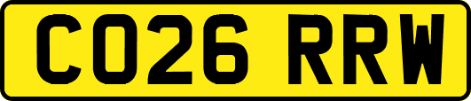 CO26RRW