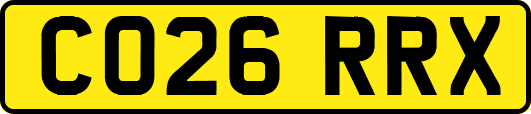 CO26RRX