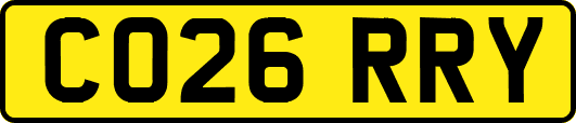 CO26RRY