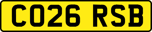 CO26RSB