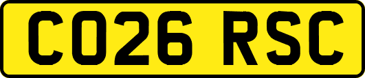 CO26RSC