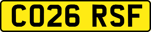 CO26RSF