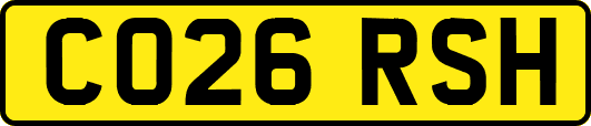 CO26RSH
