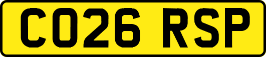 CO26RSP